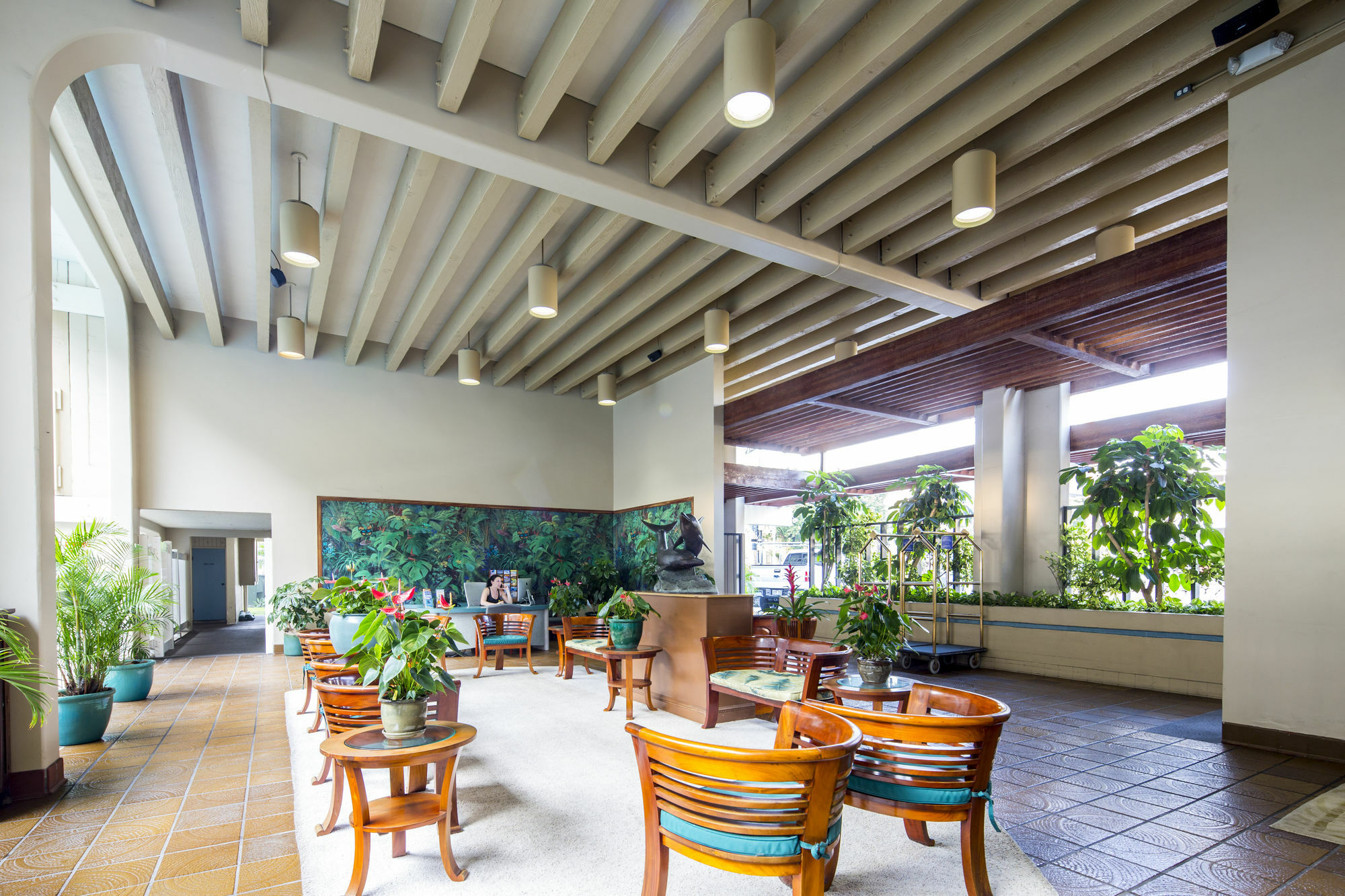 Castle Kona Bali Kai A Condominium Resort Holualoa Eksteriør bilde